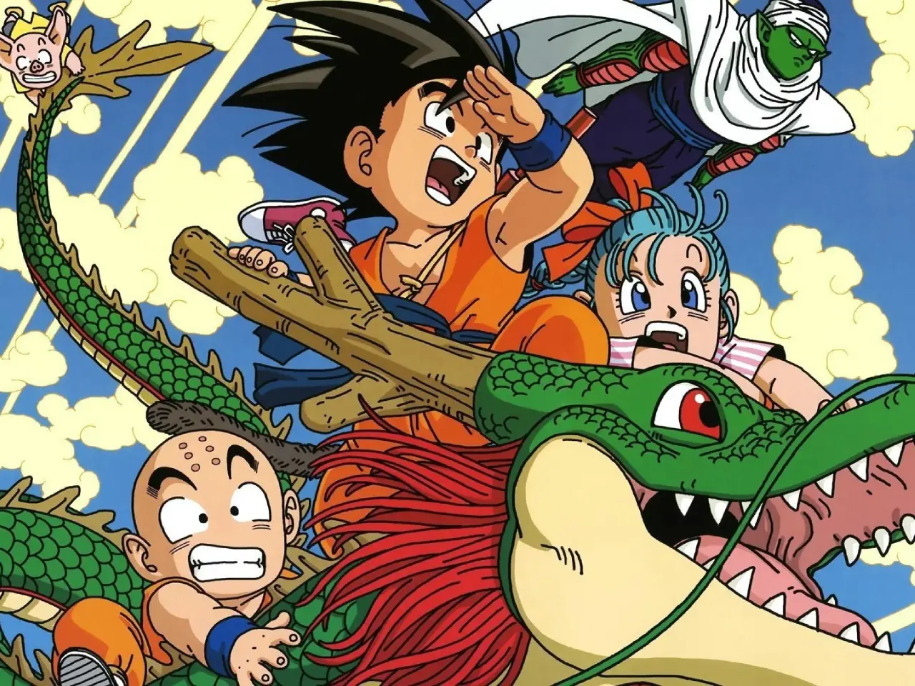 ¿Podría haber un remake de Dragon Ball? Esto es lo que sabemos